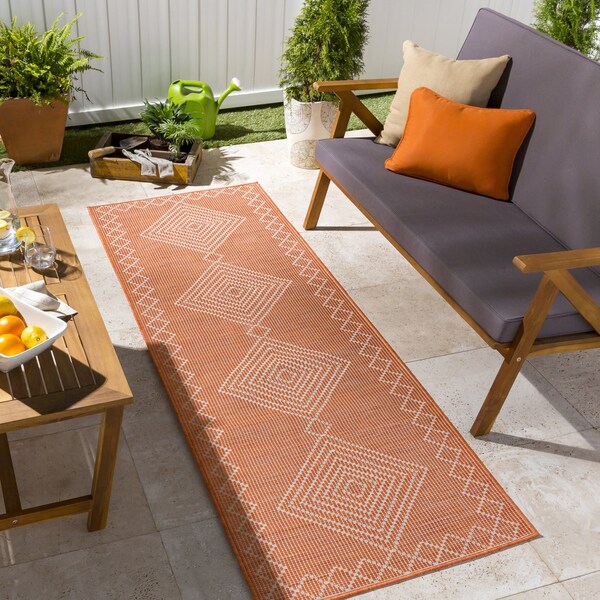 Pasadena PSA-2371 Outdoor Safe Area Rug